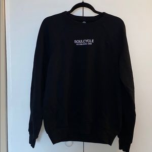Soulcycle Crew Neck Sweatshirt